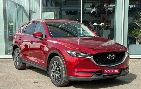 Mazda CX-5 II, 2019 год, 3 290 000 рублей, 1 фотография