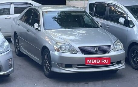 Toyota Mark II IX (X110), 2001 год, 750 000 рублей, 2 фотография