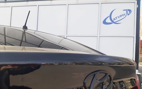 Hyundai Solaris II рестайлинг, 2021 год, 1 599 000 рублей, 10 фотография