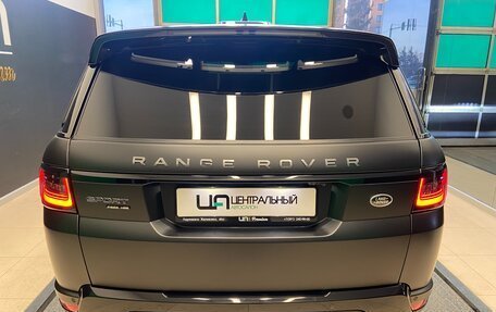 Land Rover Range Rover Sport II, 2020 год, 11 400 000 рублей, 5 фотография