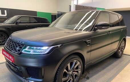Land Rover Range Rover Sport II, 2020 год, 11 400 000 рублей, 3 фотография