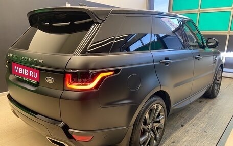 Land Rover Range Rover Sport II, 2020 год, 11 400 000 рублей, 6 фотография