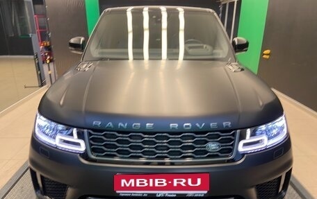 Land Rover Range Rover Sport II, 2020 год, 11 400 000 рублей, 2 фотография