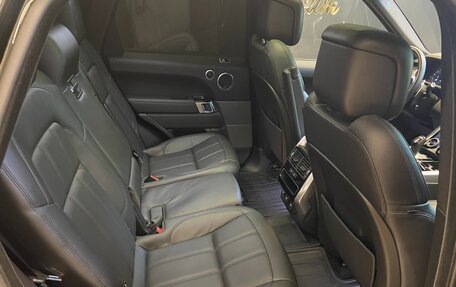 Land Rover Range Rover Sport II, 2020 год, 11 400 000 рублей, 16 фотография