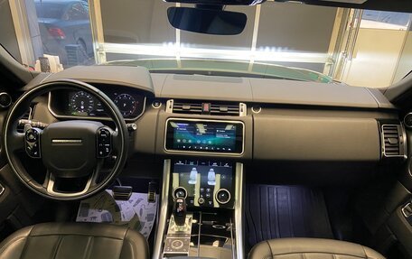 Land Rover Range Rover Sport II, 2020 год, 11 400 000 рублей, 17 фотография