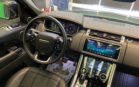 Land Rover Range Rover Sport II, 2020 год, 11 400 000 рублей, 19 фотография