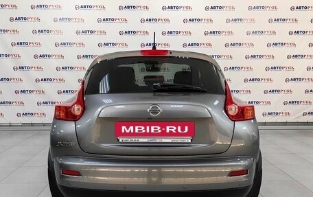 Nissan Juke II, 2011 год, 1 180 000 рублей, 4 фотография
