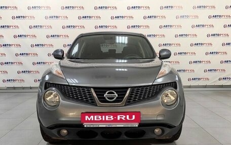 Nissan Juke II, 2011 год, 1 180 000 рублей, 3 фотография