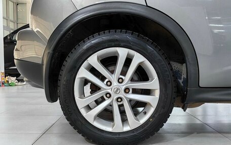 Nissan Juke II, 2011 год, 1 180 000 рублей, 22 фотография