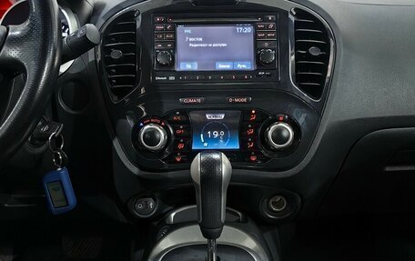 Nissan Juke II, 2011 год, 1 180 000 рублей, 12 фотография
