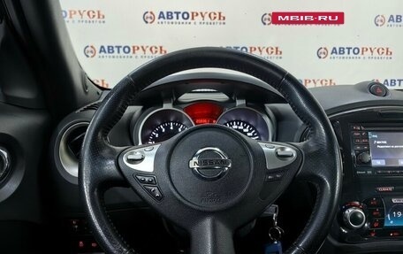 Nissan Juke II, 2011 год, 1 180 000 рублей, 13 фотография