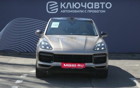 Porsche Cayenne III, 2018 год, 10 900 000 рублей, 3 фотография