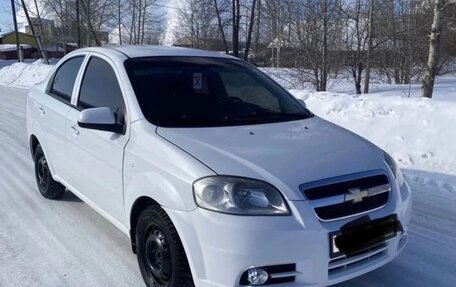 Chevrolet Aveo III, 2010 год, 435 000 рублей, 2 фотография