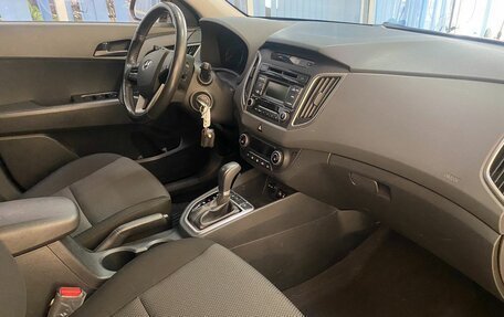 Hyundai Creta I рестайлинг, 2019 год, 1 850 000 рублей, 10 фотография