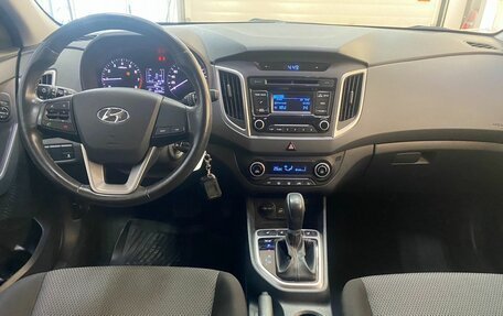 Hyundai Creta I рестайлинг, 2019 год, 1 850 000 рублей, 9 фотография
