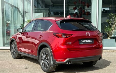 Mazda CX-5 II, 2019 год, 3 290 000 рублей, 2 фотография