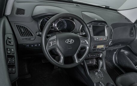 Hyundai ix35 I рестайлинг, 2013 год, 1 634 000 рублей, 9 фотография
