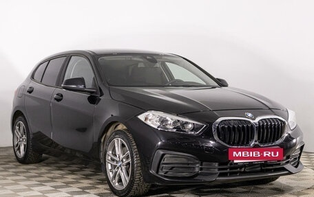 BMW 1 серия, 2020 год, 2 699 789 рублей, 3 фотография
