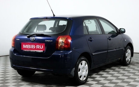 Toyota Corolla, 2006 год, 847 000 рублей, 5 фотография