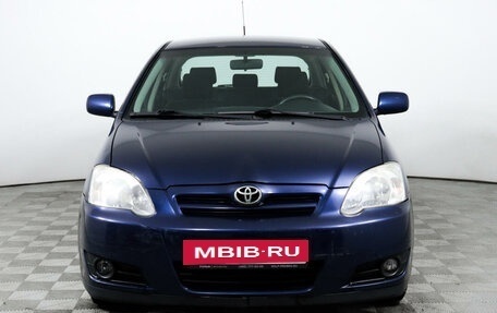 Toyota Corolla, 2006 год, 847 000 рублей, 2 фотография