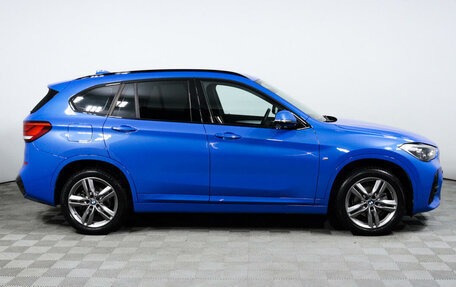 BMW X1, 2021 год, 4 597 000 рублей, 4 фотография