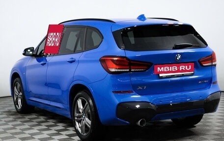BMW X1, 2021 год, 4 597 000 рублей, 7 фотография