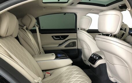 Mercedes-Benz S-Класс, 2021 год, 19 000 000 рублей, 17 фотография
