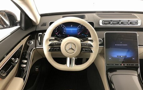 Mercedes-Benz S-Класс, 2021 год, 19 000 000 рублей, 13 фотография