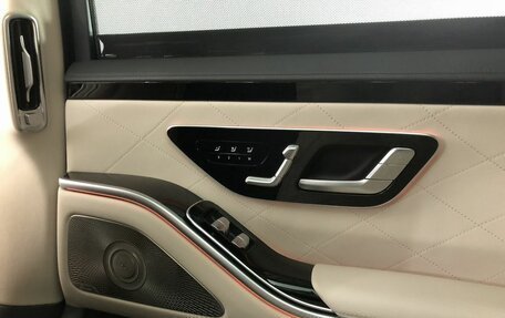 Mercedes-Benz S-Класс, 2021 год, 19 000 000 рублей, 19 фотография
