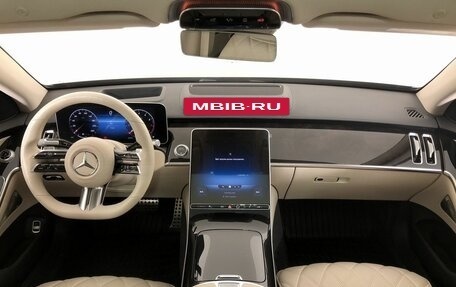 Mercedes-Benz S-Класс, 2021 год, 19 000 000 рублей, 14 фотография