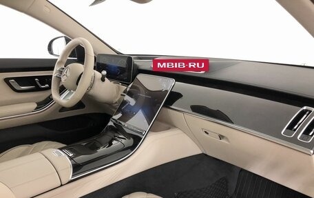 Mercedes-Benz S-Класс, 2021 год, 19 000 000 рублей, 15 фотография