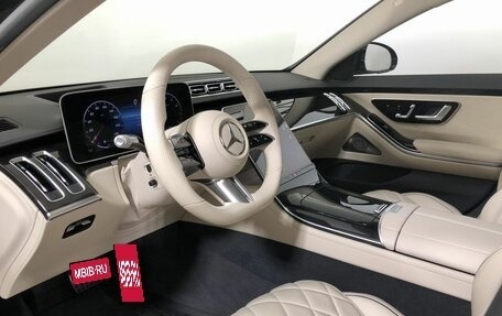 Mercedes-Benz S-Класс, 2021 год, 19 000 000 рублей, 10 фотография