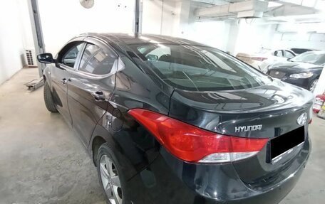 Hyundai Elantra V, 2012 год, 1 111 000 рублей, 4 фотография