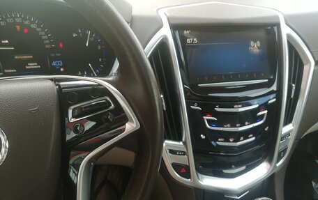 Cadillac SRX II рестайлинг, 2014 год, 1 650 000 рублей, 13 фотография