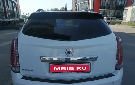 Cadillac SRX II рестайлинг, 2014 год, 1 650 000 рублей, 3 фотография