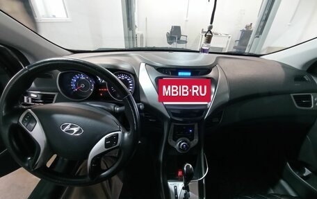 Hyundai Elantra V, 2012 год, 1 111 000 рублей, 5 фотография