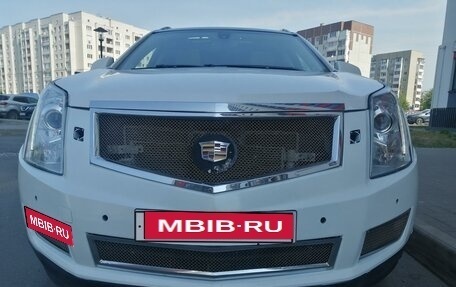Cadillac SRX II рестайлинг, 2014 год, 1 650 000 рублей, 16 фотография