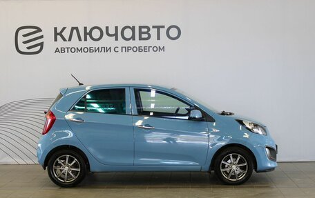 KIA Picanto II, 2014 год, 1 042 000 рублей, 4 фотография
