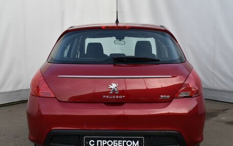 Peugeot 308 II, 2011 год, 829 000 рублей, 5 фотография