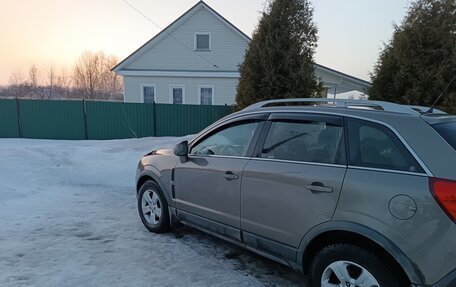 Opel Antara I, 2007 год, 930 000 рублей, 1 фотография