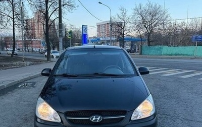 Hyundai Getz I рестайлинг, 2010 год, 520 000 рублей, 1 фотография