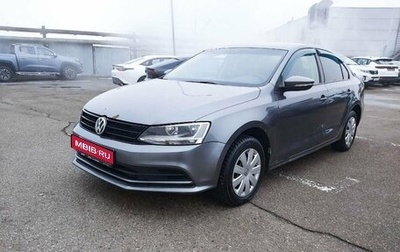 Volkswagen Jetta VI, 2015 год, 1 175 000 рублей, 1 фотография