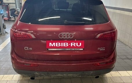 Audi Q5, 2009 год, 1 397 000 рублей, 11 фотография