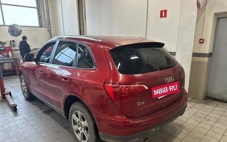 Audi Q5, 2009 год, 1 397 000 рублей, 10 фотография