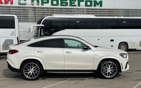 Mercedes-Benz GLE Coupe AMG, 2021 год, 11 500 000 рублей, 7 фотография