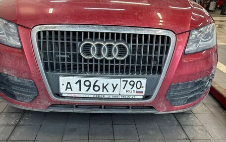 Audi Q5, 2009 год, 1 397 000 рублей, 21 фотография