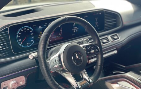 Mercedes-Benz GLE Coupe AMG, 2021 год, 11 500 000 рублей, 15 фотография