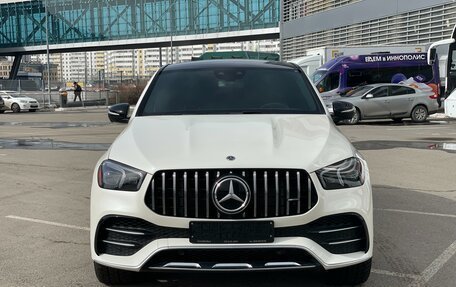 Mercedes-Benz GLE Coupe AMG, 2021 год, 11 500 000 рублей, 9 фотография
