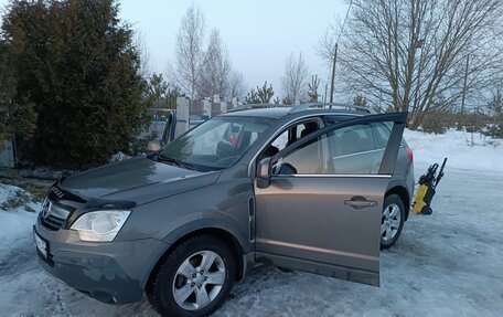 Opel Antara I, 2007 год, 930 000 рублей, 3 фотография