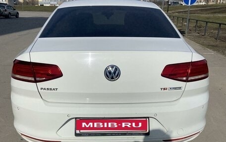 Volkswagen Passat B8 рестайлинг, 2016 год, 1 940 000 рублей, 5 фотография